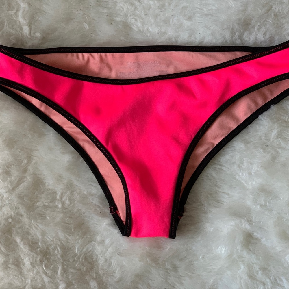 B1G1 Victoria’s Secret triangle bikini bottom